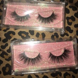 3D Mink lashes